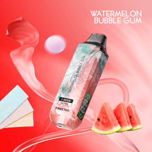 WATERMELON BUBBLE GUM 2% FRESIN-ULTRA