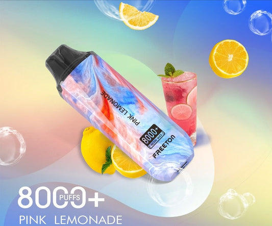 VAPE PINK LEMONAD-RESIN MAX 2.1 LIMITED EDITION